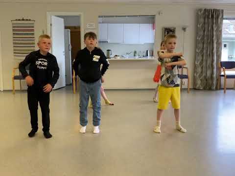 Hele Norge danser