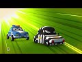 Catch Me Lf You Can Road Rangers Songs For Kids Police Car Tow Truck Ambulance Stories