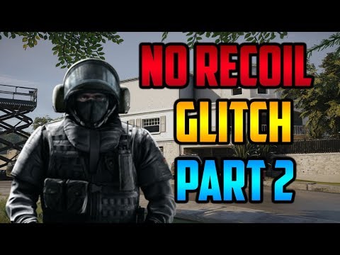NEW (OP) NO RECOIL GLITCH! *NO BREACH CHARGE* (AFTER PATCH) - Rainbow Six Siege