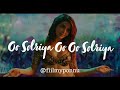Oo Solriya Oo Oo Solriya Slowed Revebred Tamil