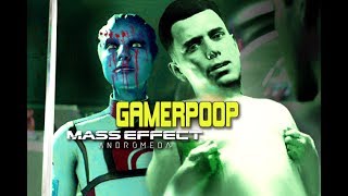 GamerPoop: Mass Effect Andromeda #2 + "We'll Bang Ok" & "SWAG" Merch!