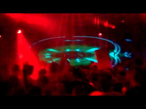 Dannic @ Mad Club Lausanne 17 05 12