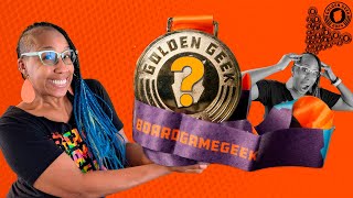 2024 Golden Geek Award Winners