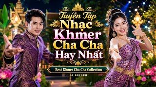 Download lagu Tuyển tập các ca khúc nhạc Khmer Cha Cha Remix cực hay Vol 1 mp3