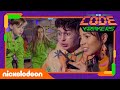 Weten LINDA EN BEN de CODE van de NICKELODEON LOODS TE KRAKEN? ?? | De Codekrakers #1