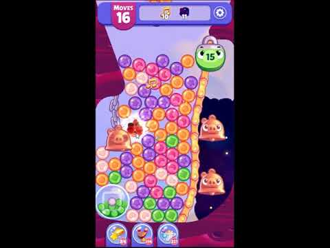 Angry Birds Dream Blast Level 3526 - NO BOOSTERS 😠🐦💤🎈 | SKILLGAMING ✔️