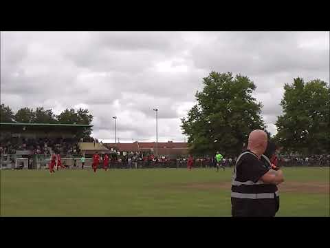 Jarvilles Jeunes Football - F.C. Kronenbourg : 48e A.Rigole But 2021/2022 Barrages Retour N3