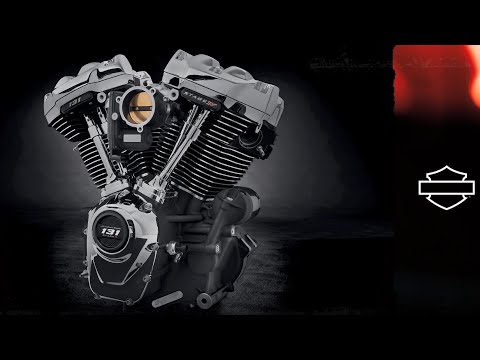 Screamin' Eagle 131 Performance Crate Motor | Harley-Davidson