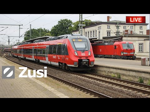 ZUSI 3 - Der realistische Zugsimulator [Stream Wdh. vom 29.01.22]