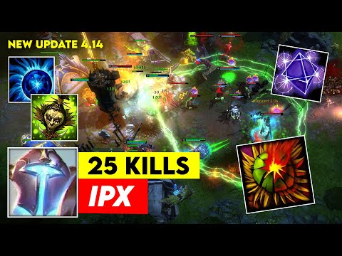 HoN Revenant - IPX CM MVP