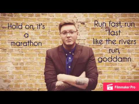 James Arthur - Hurts (Emeli Sande cover) in The Live Lounge (cover)