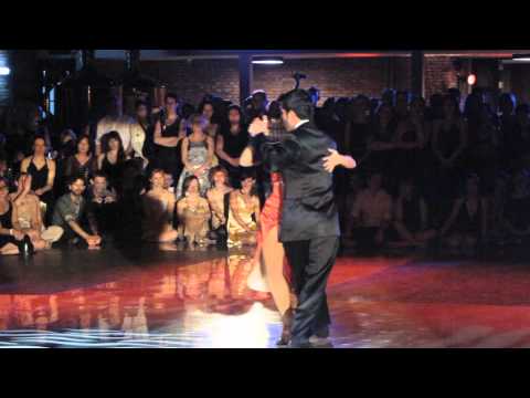 Solange Acosta and Max Van de Voorde @ Wawel Tango Festival (Kraków, Poland) May 2013 - 3