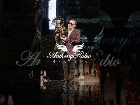 Anthony Rubio, , New York Fashion Week 2026, Powered by Art Hearts Fashion.