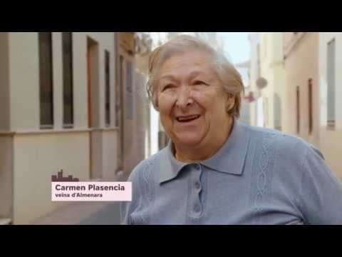 Almenara - Ciutats desaparegudes