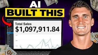 How to Start an Ecommerce Business Using AI (FOR BEGINNERS)