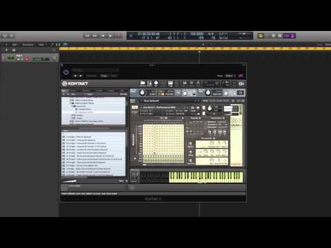 Free Download Evo Grid 3 KONTAKT