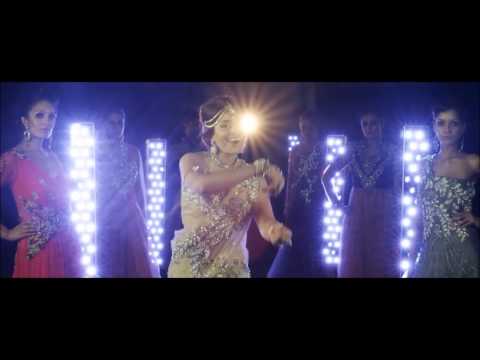 Behind the scenes - Sharons Couture - ZAALMA - PBN & Bambi Music Video Shoot