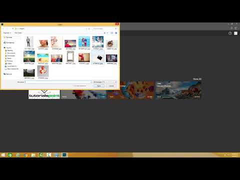 Photoshop Opening a File Using Open Command