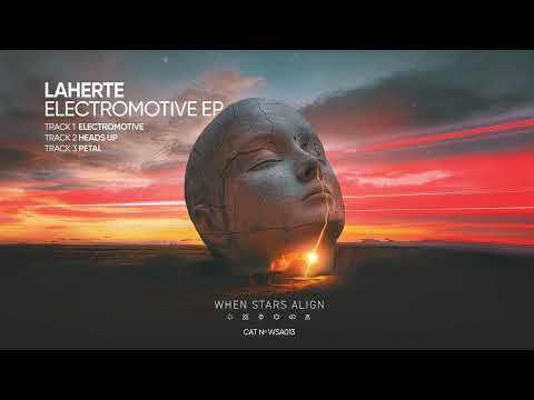 Laherte - Electromotive (Official Audio)