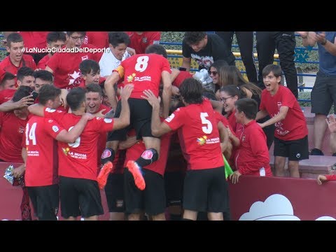 La Nucía elimina al Logroñes “B” y pasa la 2ª Ronda del playoff