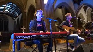 Kodaline - Head Held High @ All Saints Church, Kingston upon Thames 29/09/18