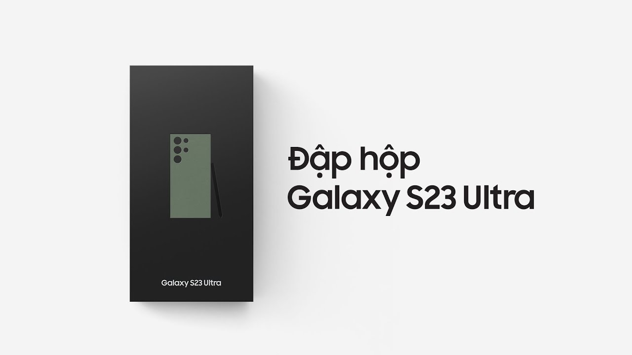 Samsung Galaxy S23 Ultra 5G  (8GB-256GB) Chính Hãng 100%