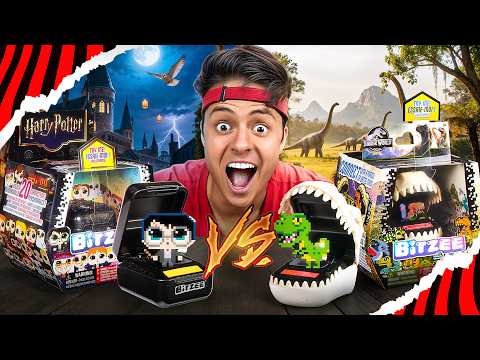 WHOEVER WINS THE MOST BITZEE CHALLENGES, WINS!