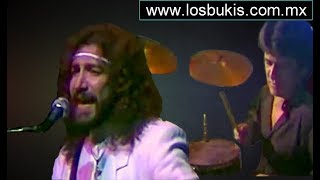 LOS BUKIS - EN VIVO - Que Mala - Guadalajara Jal. 1990