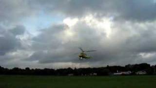 preview picture of video 'Helikopter bedrijfsincentive Sint Martens Latem'