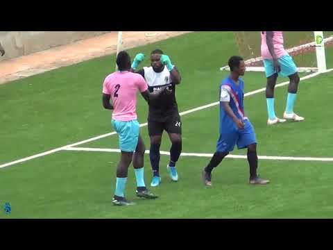 DIADEM VS CHARLESSAN Highlights