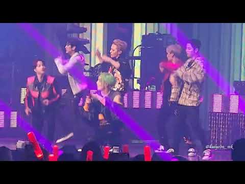 220626 iKON CONCERT - 너라는 이유 + Beautiful + 뛰어들게  (BOBBY FOCUS)