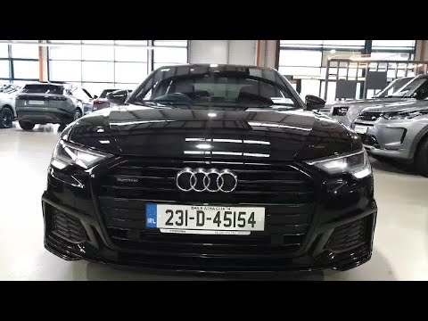 Audi A6 50 Tfsi S-line Black Edition - Image 2