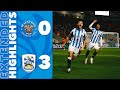 ⚽️ EXTENDED HIGHLIGHTS | Blackpool 0-3 Huddersfield Town