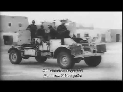 Heia, Safari! (English/German Lyrics, Alternate)