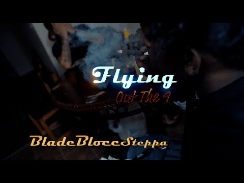 BladeBloCCSteppa - Flying Out The 9 | Shot By MAD La Familia