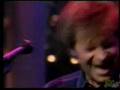 John Fogerty - David Letterman Show - Walking In A Hurricane