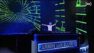 Armin van Buuren - RAMelia - Stereosonic Festival 2013