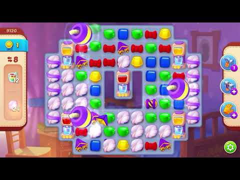 Homescapes Level 9120