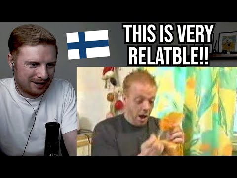 Reaction To Kummeli - Krapula Hangover (Finnish Comedy)