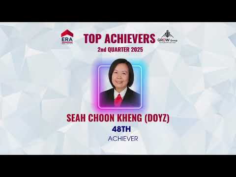 2nd Q2 2025 - EDM Award Video - Top 100 Achievers
