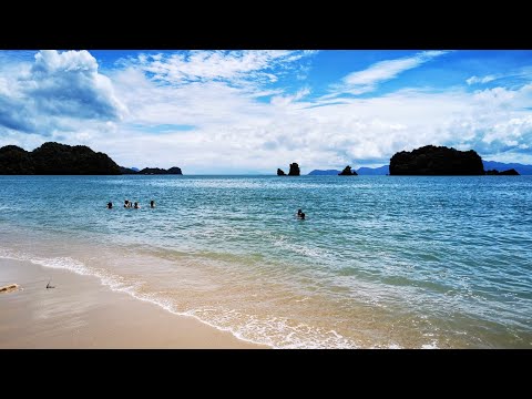 Gorgeous Beach in Malaysia