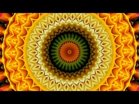 6 Minute Flower Kaleidoscope   “Visions of the Sage“ by Soul of Sonus Ultra HD 4K 60p