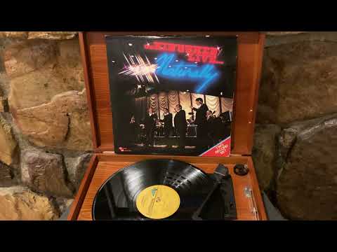 1981 The Kingsmen Live Naturally Gospel Christian Vinyl 2-LP Record Full Album