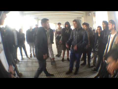 | Batallas JDM! | Cromo vs Kapzula (Octavos)