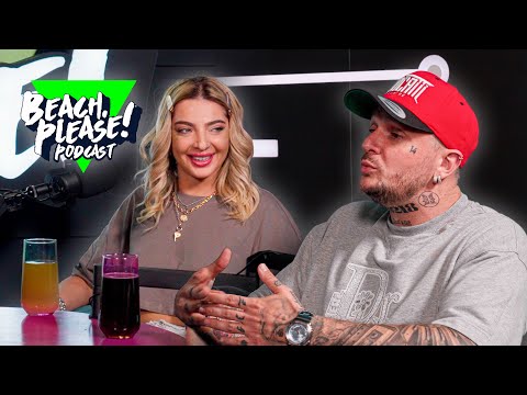 El Nino & Irma: „Ne-am cunoscut la Anturaj Stradal… Focu ne-a unit!” | BEACH, PLEASE! Podcast Ep. 54