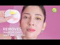 Garnier IND Micellar Cleansing Water Makeup Residue Soap 15s Hinglish