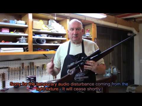How to glass bed a rifle, Part I ~ Epoxy bedding and free floating described