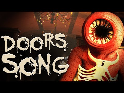 [SFM] Doors ANIMATED RAP SONG | Rockit Music (Roblox)