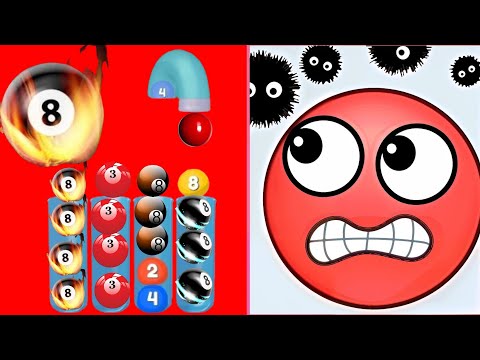 Hide Ball 🆚 Jelly Drops 2048 | puzzle walkthrough gameplay iOS  android game max level
