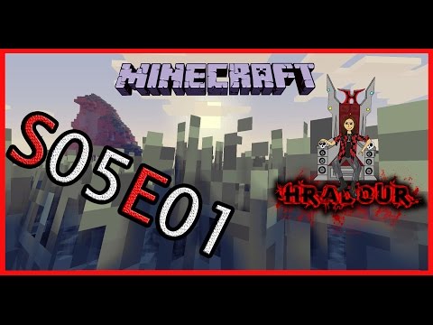 Minecraft | S05E01 | Začínáme s čistým štítem :)